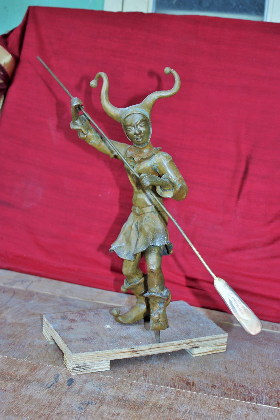Till Eulenspiegel Series — 135+ bronzes over twelve years for the Till Eulenspiegel Museum, Germany (3)