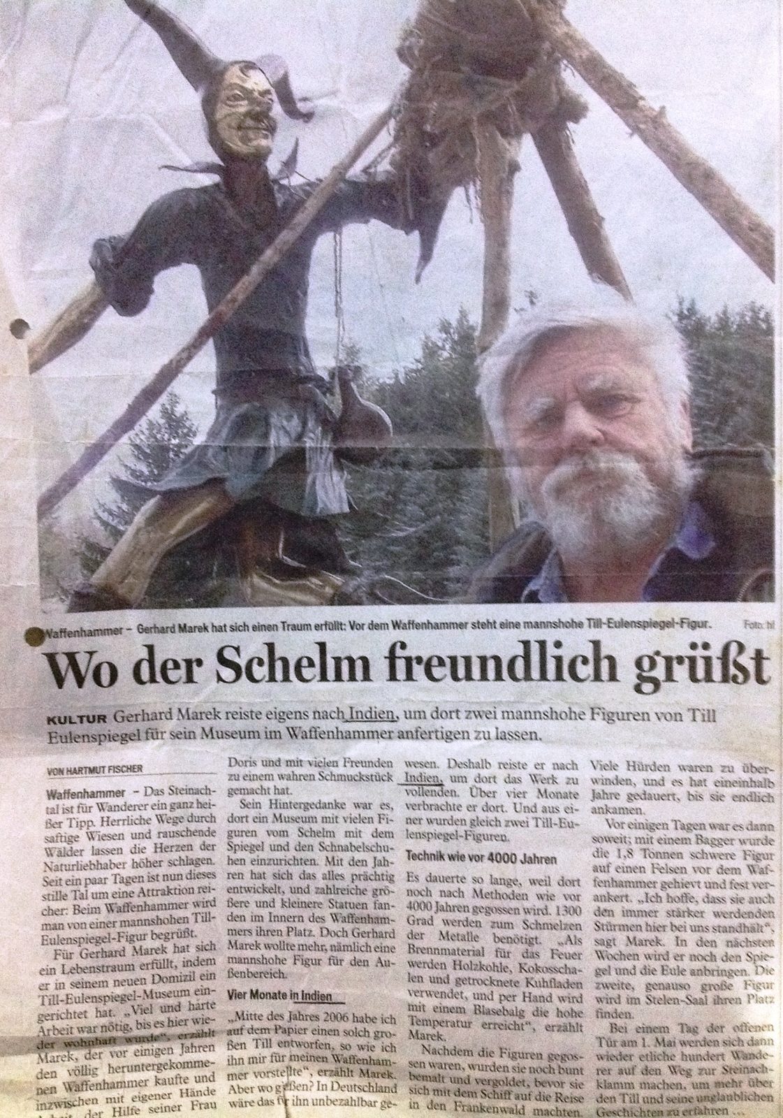 Press & Media — Newspaper and magazine coverage of the studio's work (5)