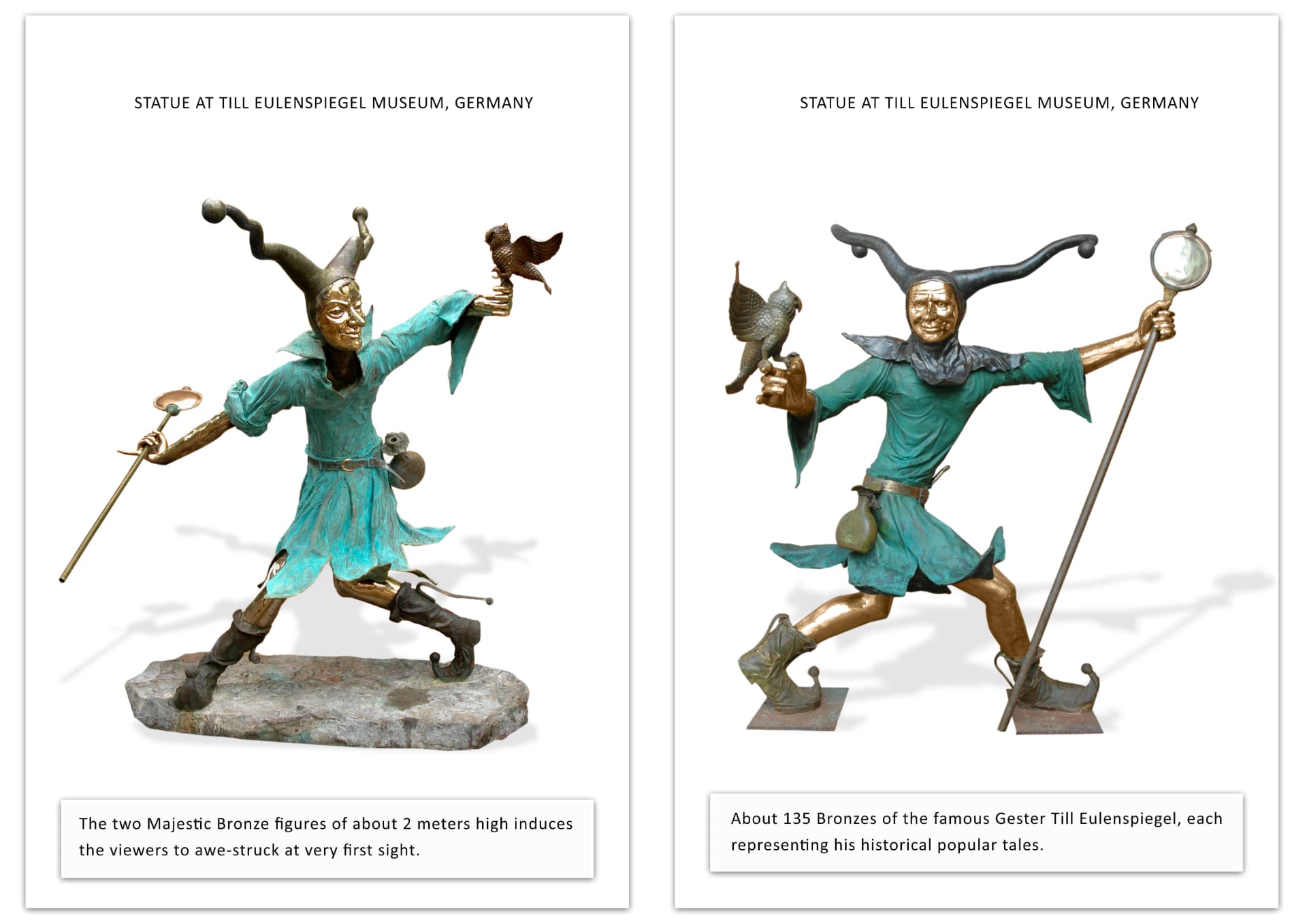 Till Eulenspiegel Series
