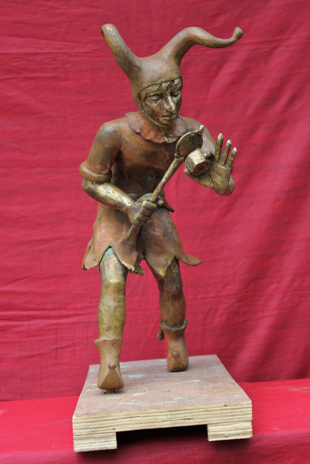 Till Eulenspiegel Series — 135+ bronzes over twelve years for the Till Eulenspiegel Museum, Germany (1)