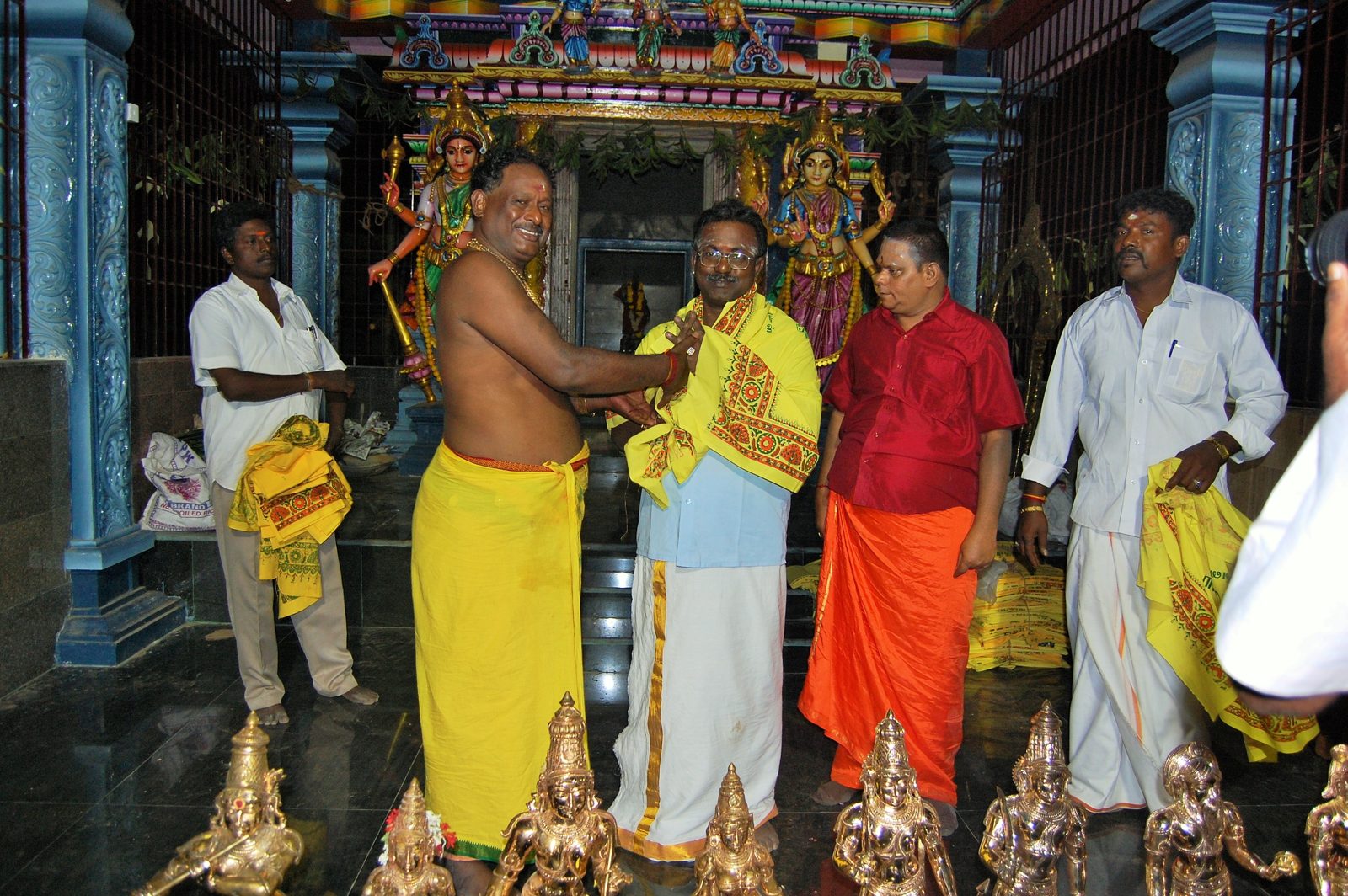 Awards & Honours — National and state honours received over four decades (2)