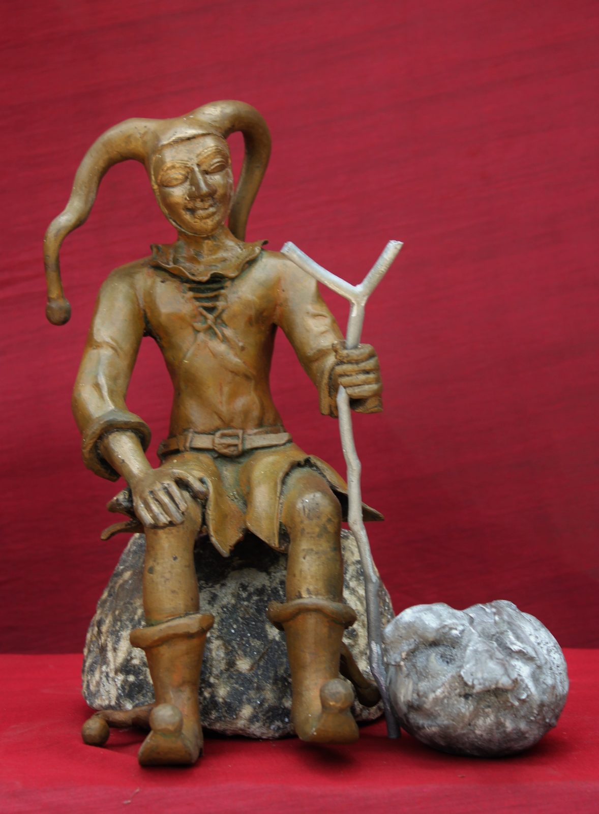 Till Eulenspiegel Series — 135+ bronzes over twelve years for the Till Eulenspiegel Museum, Germany (5)