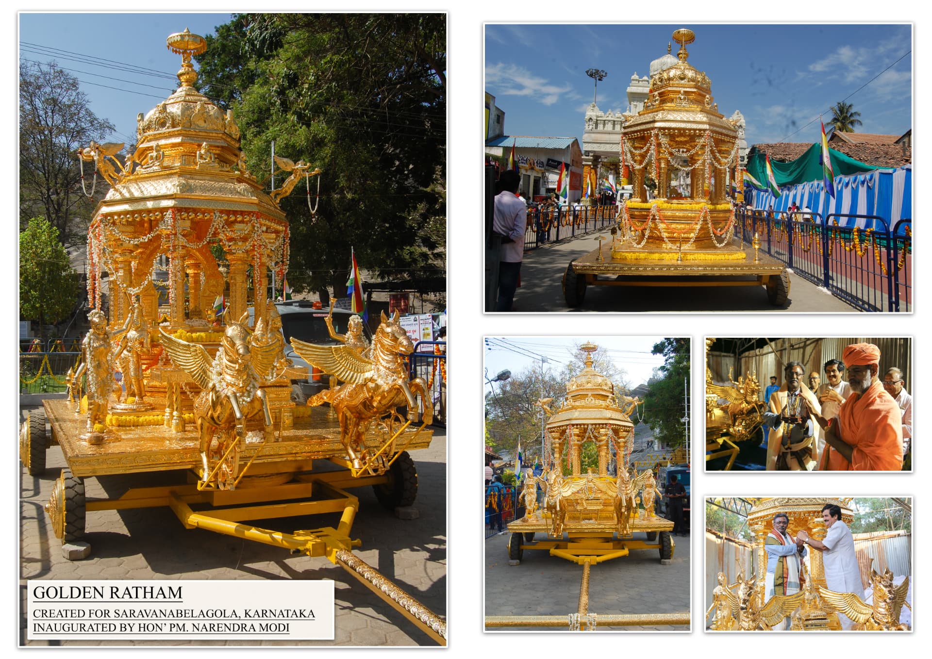 Golden Ratham