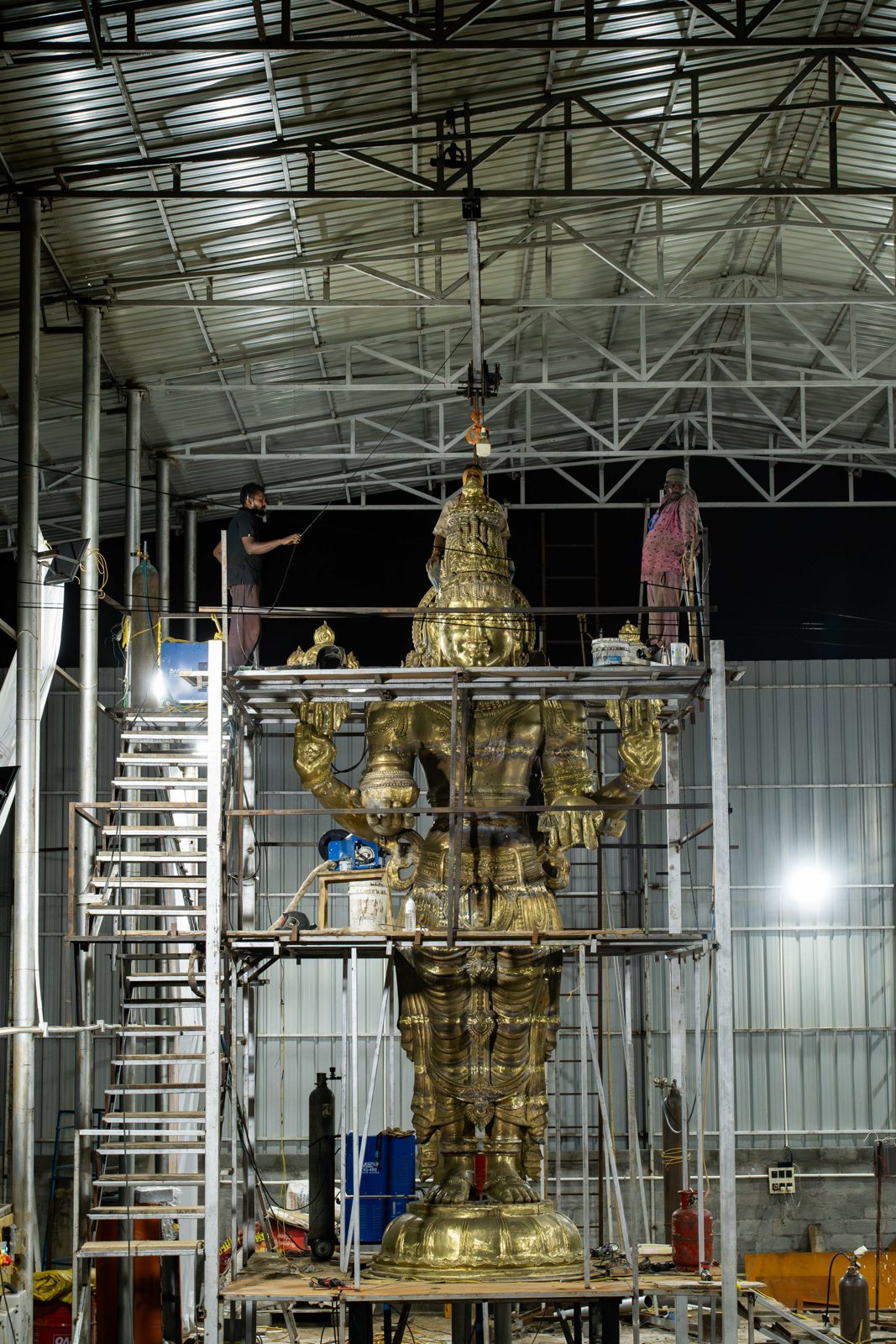 Dhanvantari Bhagavan
