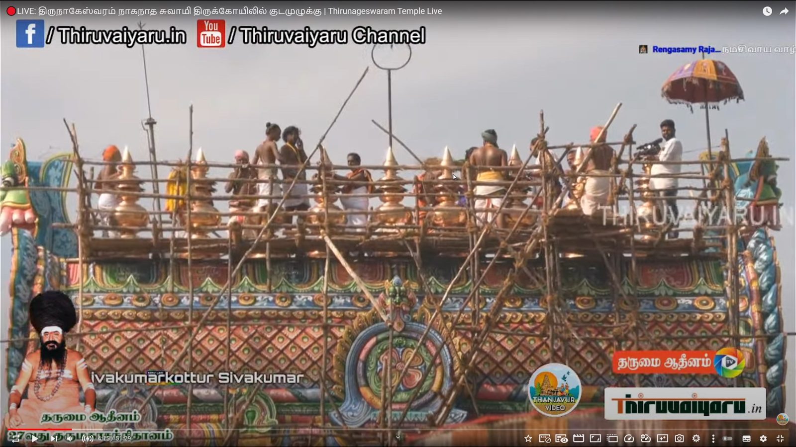 Yadadri Temple — Gold and copper repoussé work for the Yadadri Sri Lakshmi Narasimha Swamy Temple (5)